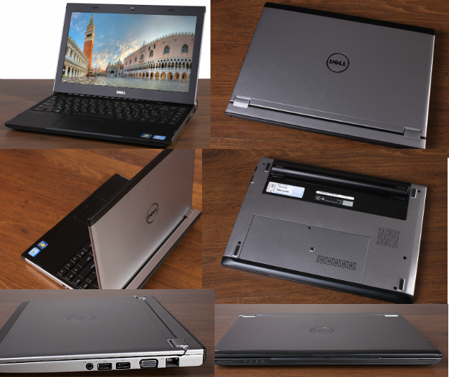 Огляд ноутбука Dell Latitude 3330